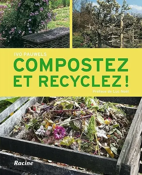Couverture : Compostez et recyclez !
