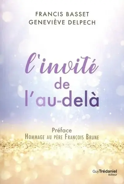 Couverture : L'Invité de l'au-delà