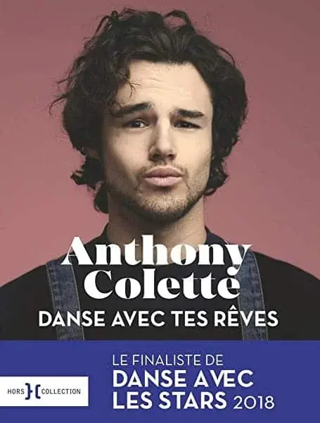 Couverture : Danse avec tes rêves !