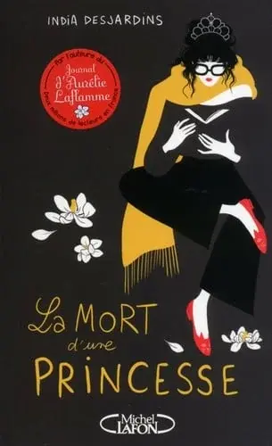 Couverture : La mort d’une princesse