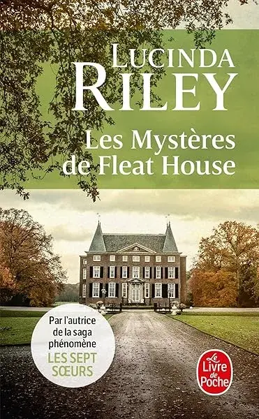 Couverture : Les Mystères de Fleat House