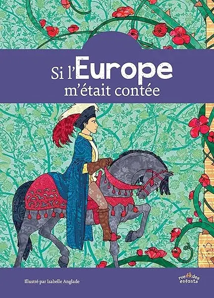 Couverture : Si l'Europe m'était contée