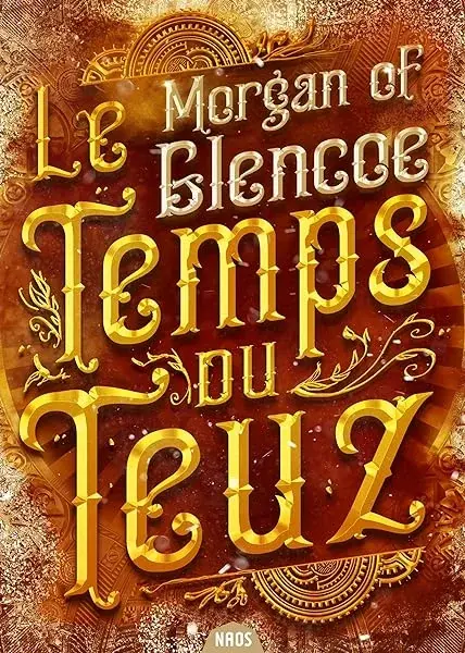 Couverture : Le temps du Teuz et autres nou