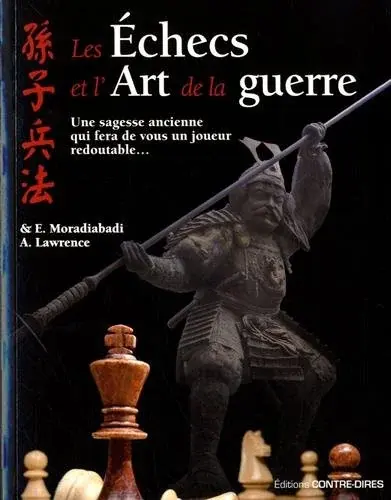 Couverture : Les échecs et l'art de la guerre