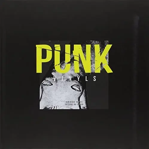Couverture : Punk Vinyls