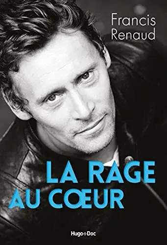 Couverture : La rage au coeur