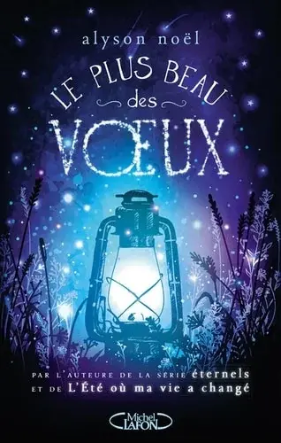 Couverture : Le plus beau des voeux