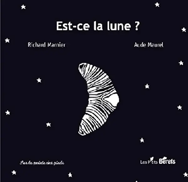 Couverture : Est-ce la lune ?
