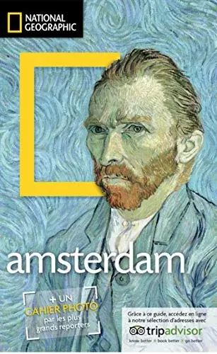 Couverture : Amsterdam