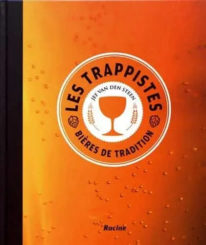 Couverture : Les trappistes : Bières de tradition