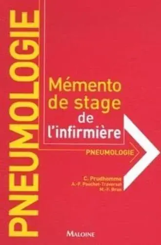 Couverture : PNEUMOLOGIE: MSI