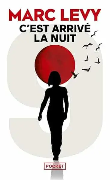 Couverture : C'est arrivé la nuit