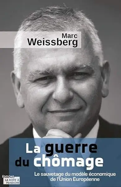Couverture : La guerre du chômage