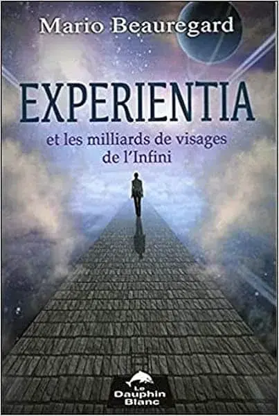 Couverture : Expérientia et les milliards de visages de l'Infini