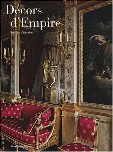 Couverture : DECORS D'EMPIRE (0000)