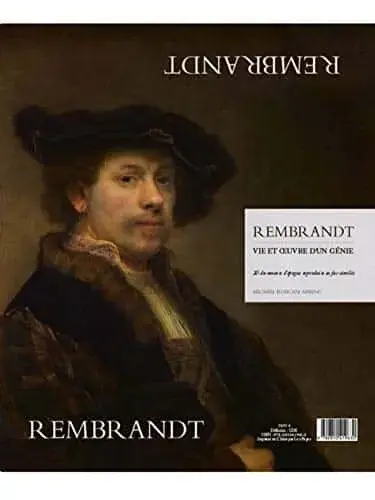 Couverture : Rembrandt