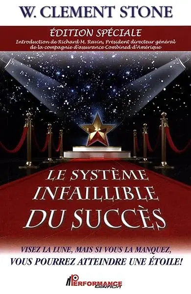 Couverture : Le Système infaillible du succès