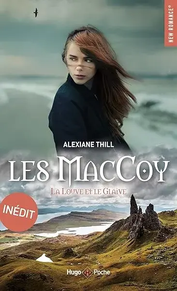 Couverture : Maccoy: Tome 03: La louve et le glaive
