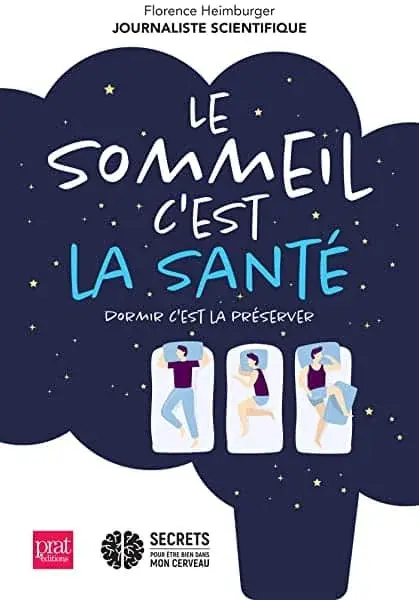 Couverture : Le sommeil c'est la santé