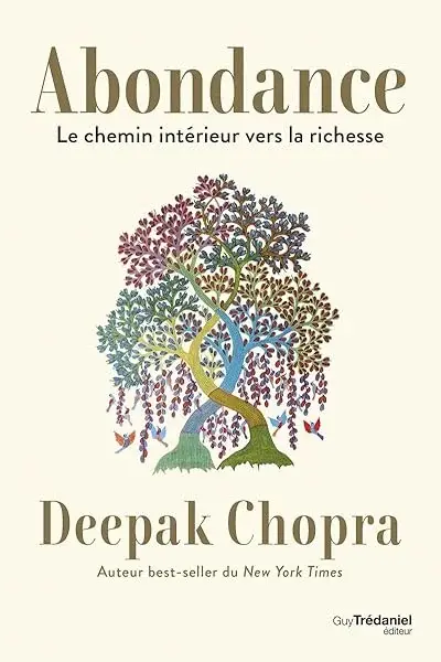 Couverture : Abondance: Le chemin intérieur vers la richesse