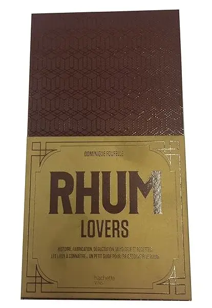 Couverture : Rhum lovers