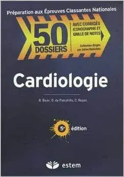 Couverture : Cardiologie