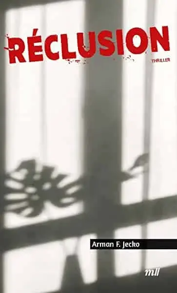 Couverture : Réclusion