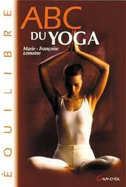 Couverture : ABC du yoga