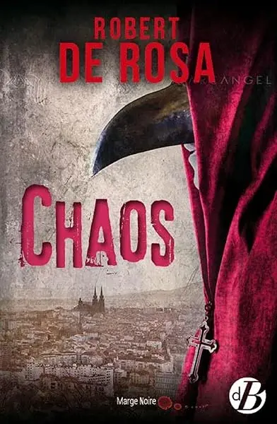 Couverture : Chaos