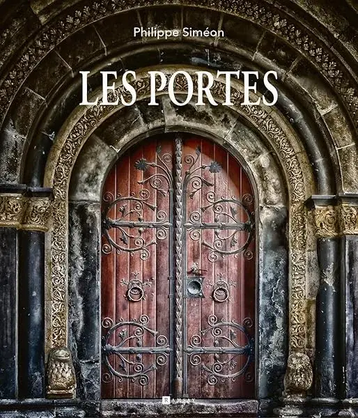 Couverture : Les portes