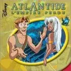 Couverture : Atlantide, l'empire perdu