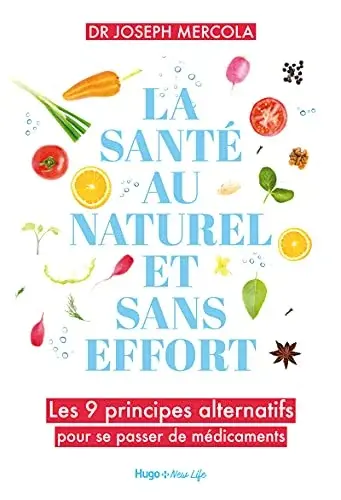 Couverture : La santé au naturel et sans effort