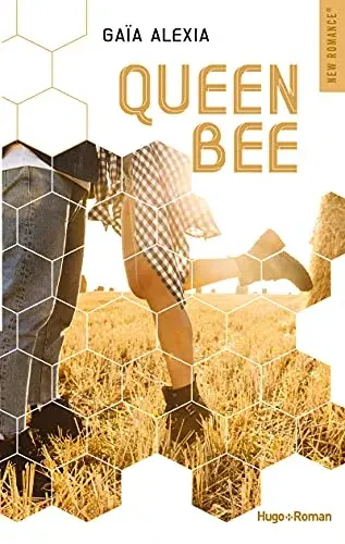 Couverture : Queen Bee