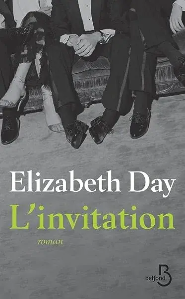 Couverture : L'Invitation