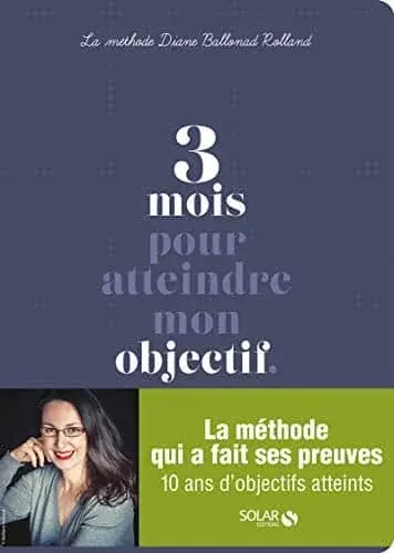 Couverture : 3 mois pour atteindre mon objectif