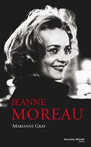 Couverture : Jeanne Moreau