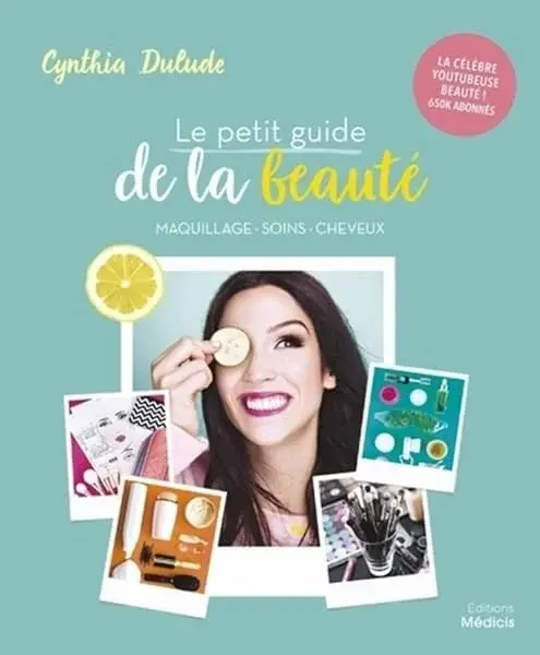 Couverture : Le petit guide de la beauté