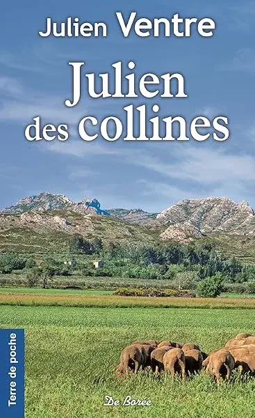 Couverture : JULIEN DES COLLINES