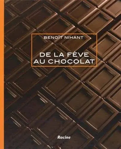 Couverture : Benoît Nihant: De la fève au chocolat