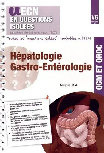 Couverture : Hépatologie Gastro-Entérologie