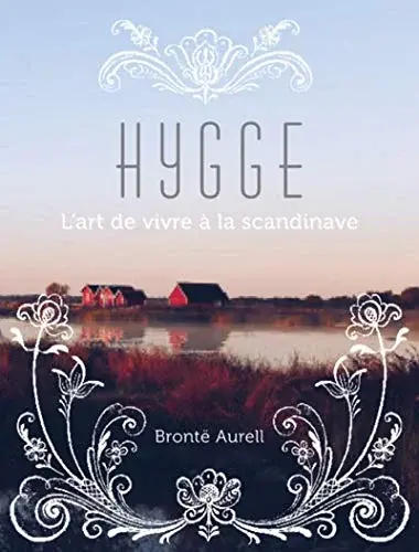 Couverture : HYGGE, l'art de vivre à la scandinave