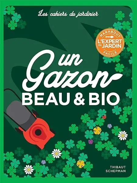 Couverture : Un gazon beau et bio