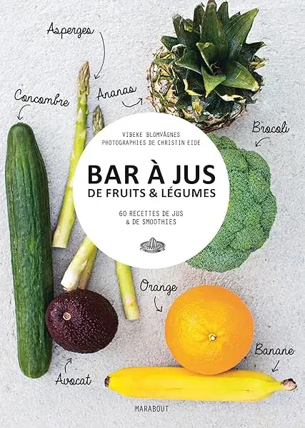 Couverture : Bar à jus