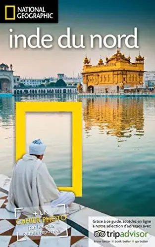 Couverture : Inde du nord ned