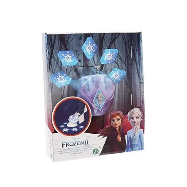 Couverture : La Reine des Neiges 2, Empreinte Magique Lumineuse, pour Transformer le Sol en Glace, Jouet pour Enfants dès 3 Ans, FRN68