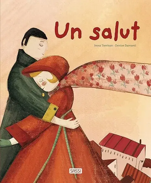 Couverture : Un salut