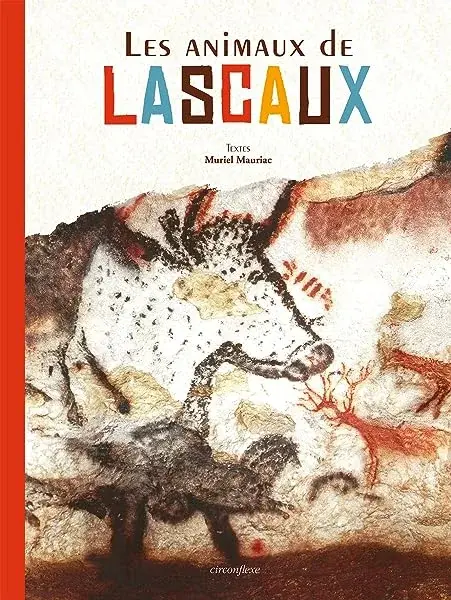 Couverture : Les animaux de lascaux