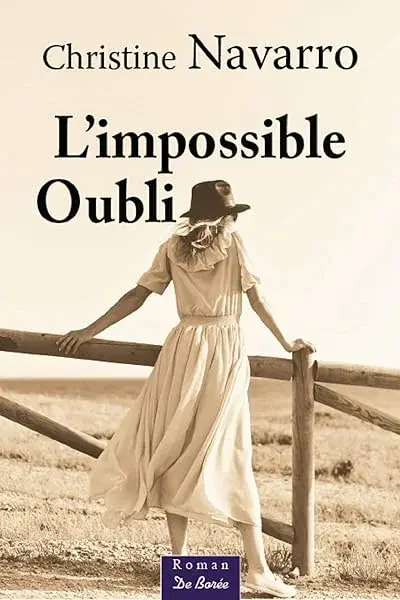 Couverture : L'impossible oubli