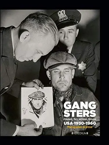 Couverture : Gangsters