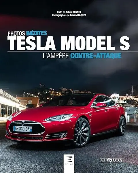 Couverture : Tesla model S: l'ampère contre-attaque
